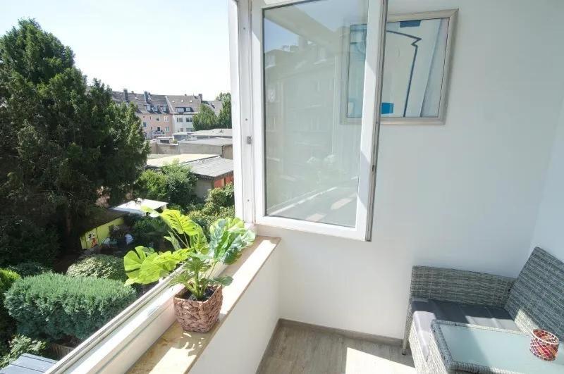 Luxurioese 2,5 Zimmer Oase Komplett Ausgestattet In Top Lage 에센 외부 사진
