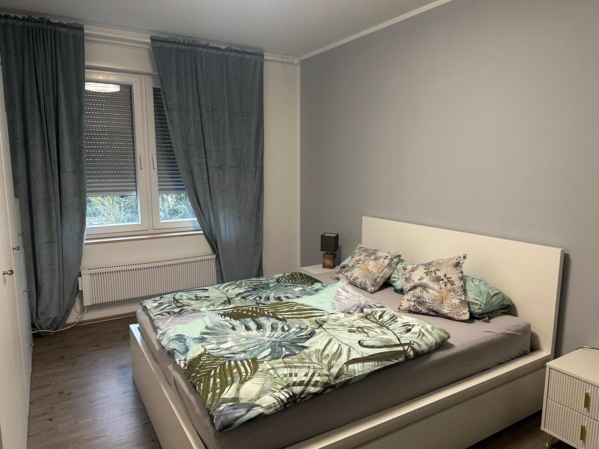 Luxurioese 2,5 Zimmer Oase Komplett Ausgestattet In Top Lage 에센 외부 사진